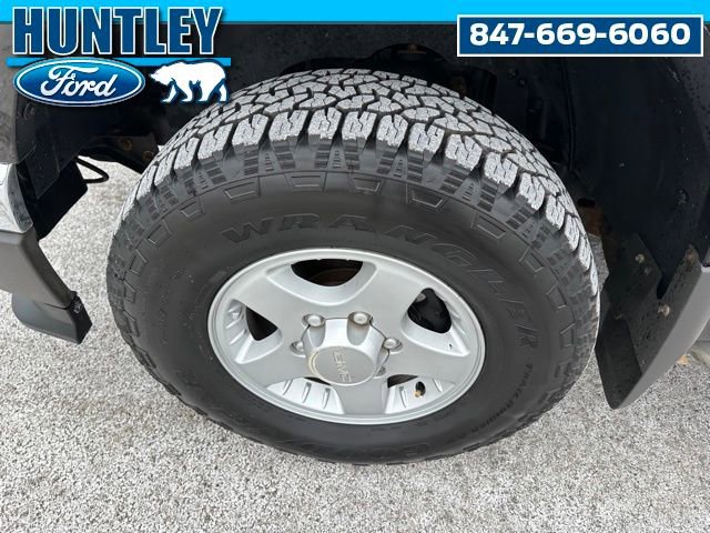 Used 2005 GMC Canyon SLE w/ Power Convenience Package image 8