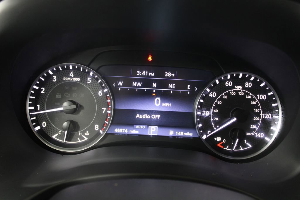 Used 2024 Nissan Armada SL image 37