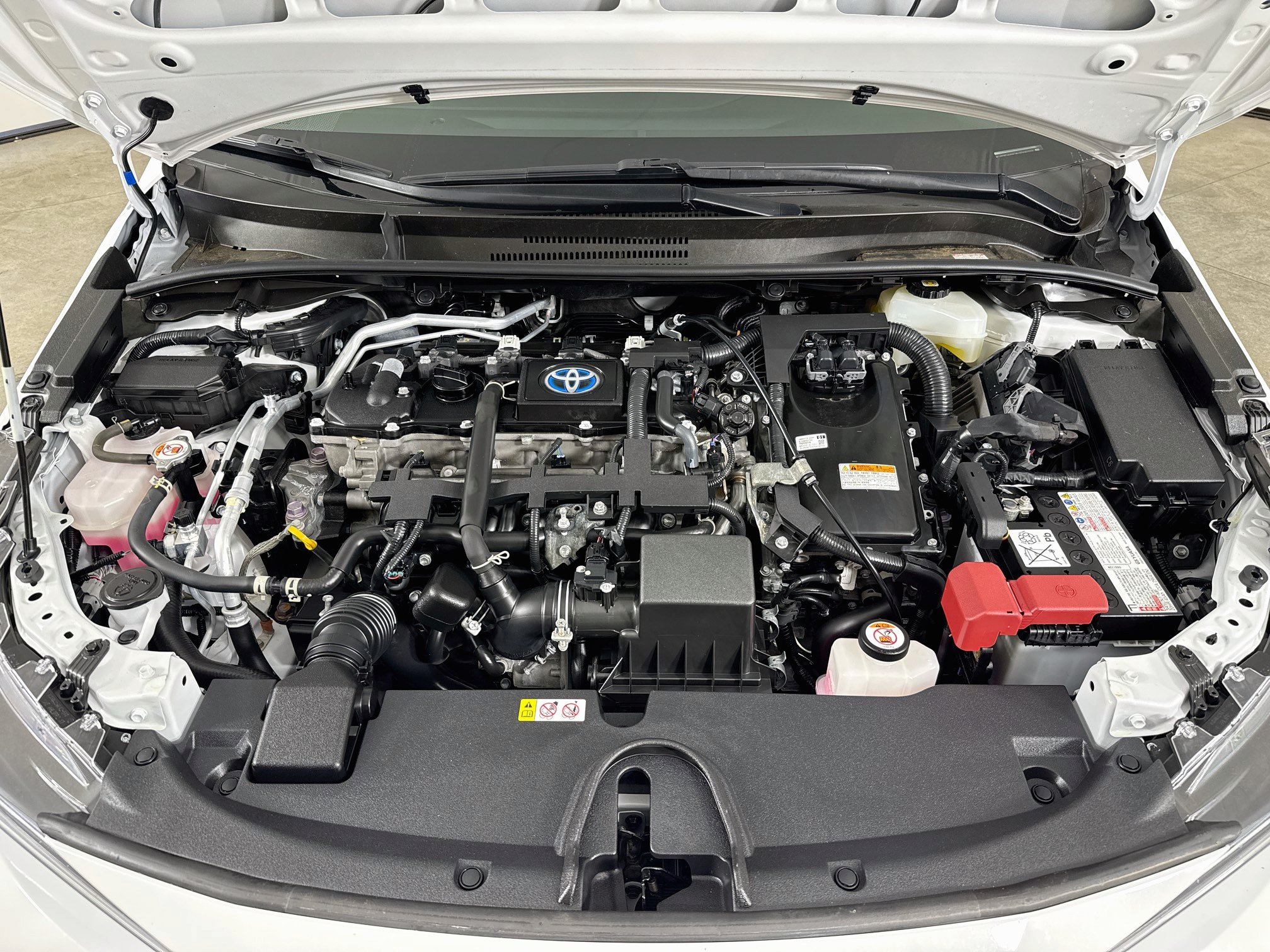 Certified 2022 Toyota Corolla LE FWD image 30