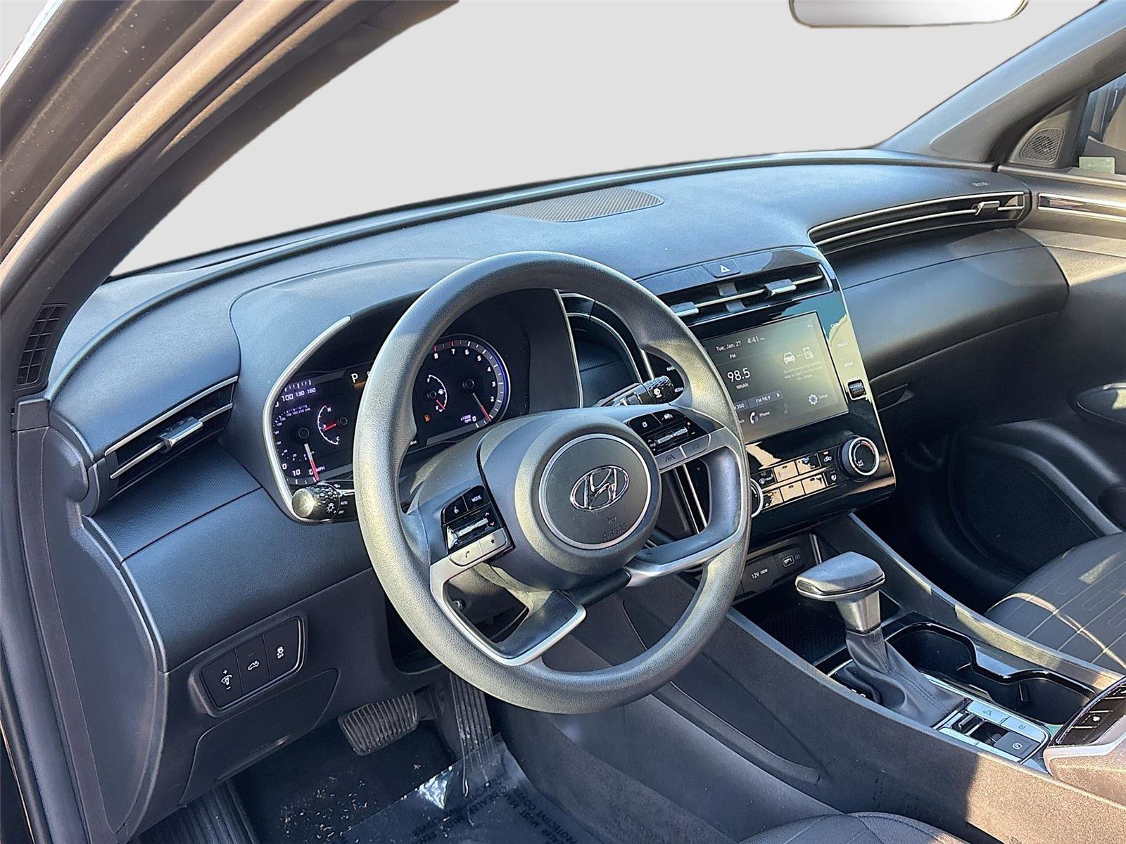 Used 2022 Hyundai Santa Cruz SEL w/ Cargo Package image 9