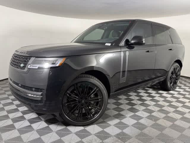 New 2027 Land Rover Range Rover SE