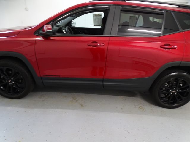 Certified 2022 GMC Terrain SLE w/ Driver Convenience Package AWD/4WD image 17
