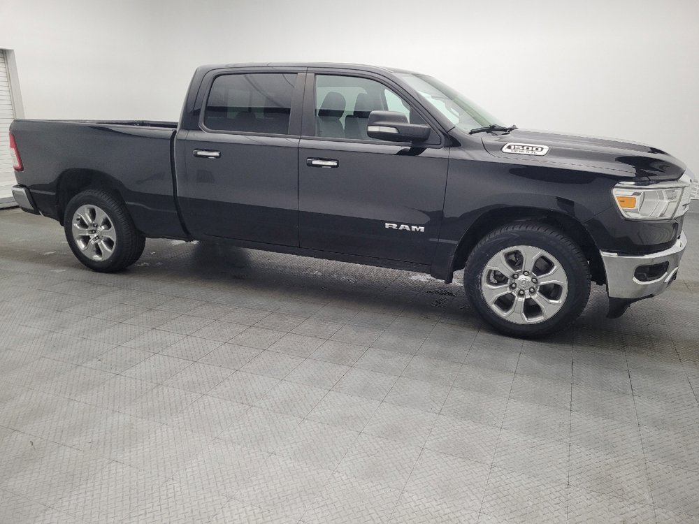 Used 2020 RAM 1500 Big Horn AWD/4WD image 11