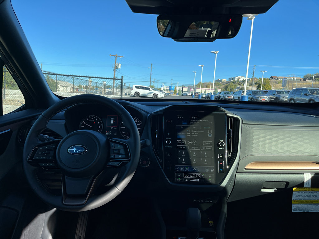 New 2025 Subaru Forester Sport image 6