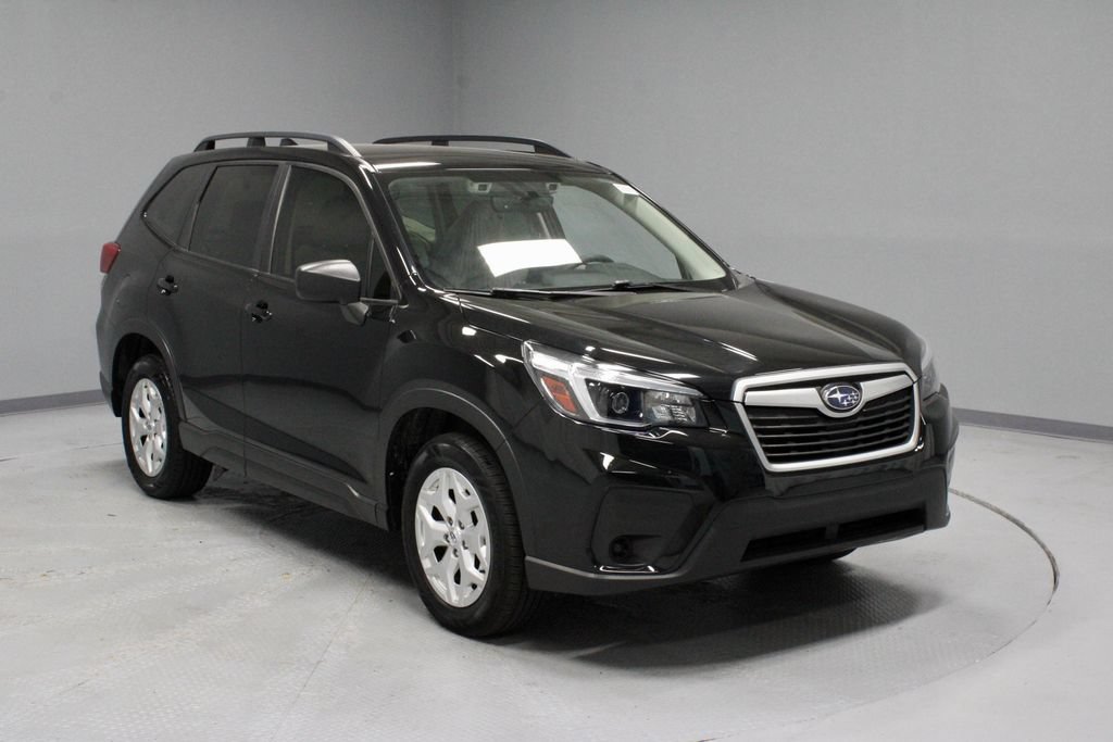 Used 2021 Subaru Forester