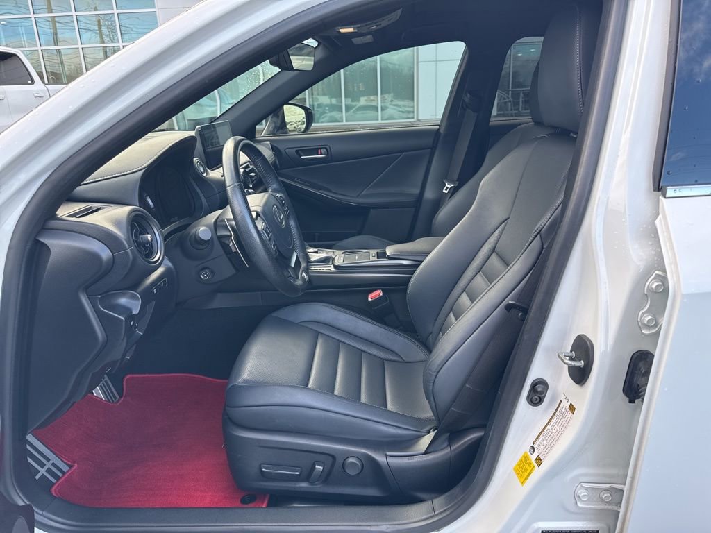 Used 2023 Lexus IS 350 F Sport image 14