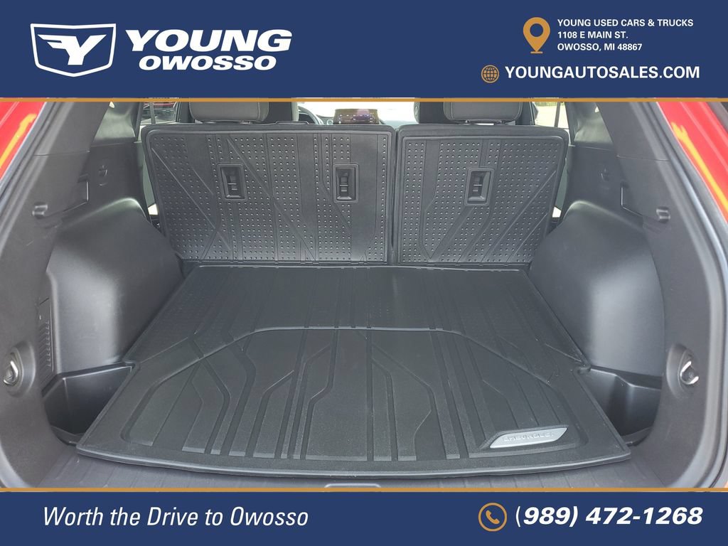 Certified 2024 Chevrolet Blazer LT w/ Convenience Package FWD image 29