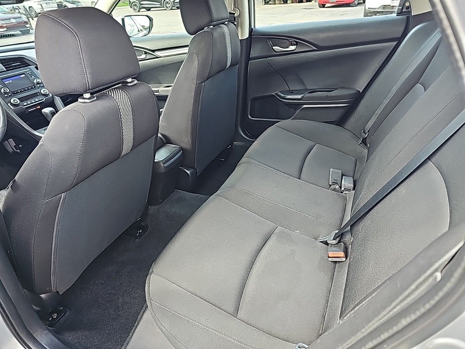 Used 2018 Honda Civic LX image 13