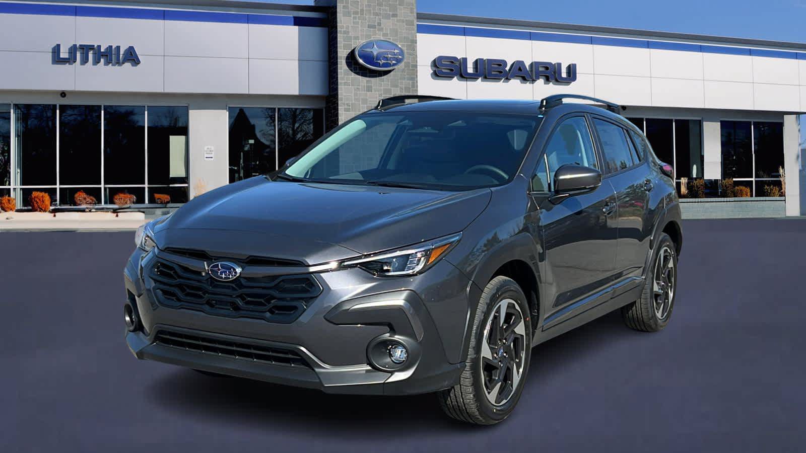 New 2026 Subaru Crosstrek 2.5i Limited w/ Crosstrek Mirror Package