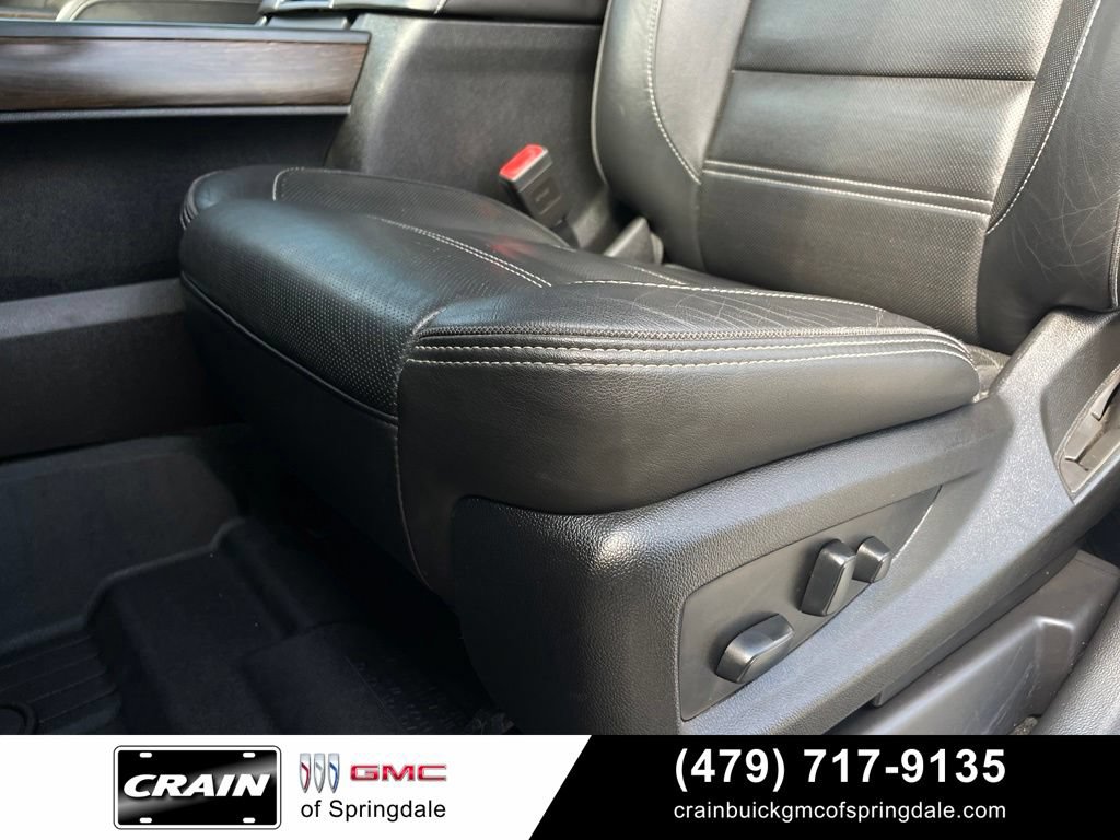 Used 2018 GMC Sierra 1500 Denali w/ Denali Ultimate Package AWD/4WD image 23