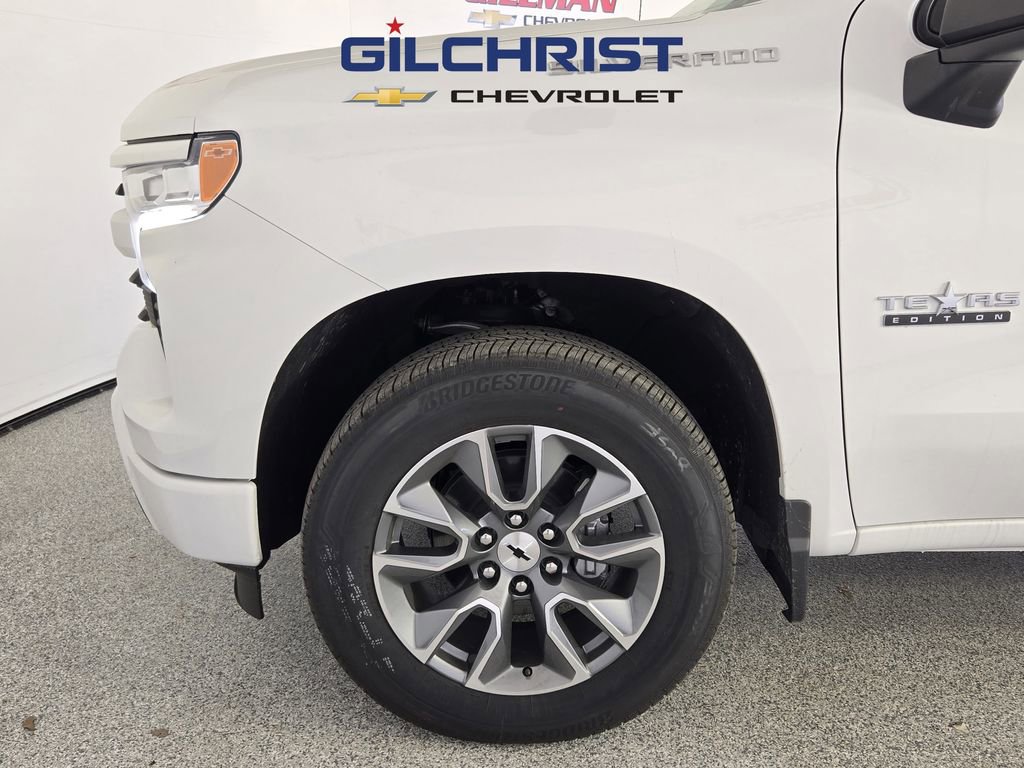 New 2026 Chevrolet Silverado 1500 RST w/ Texas Edition Plus image 8