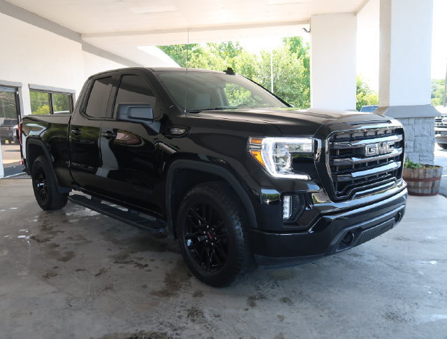 Used 2021 GMC Sierra 1500 Elevation w/ X31 Off-Road Package AWD/4WD image 3