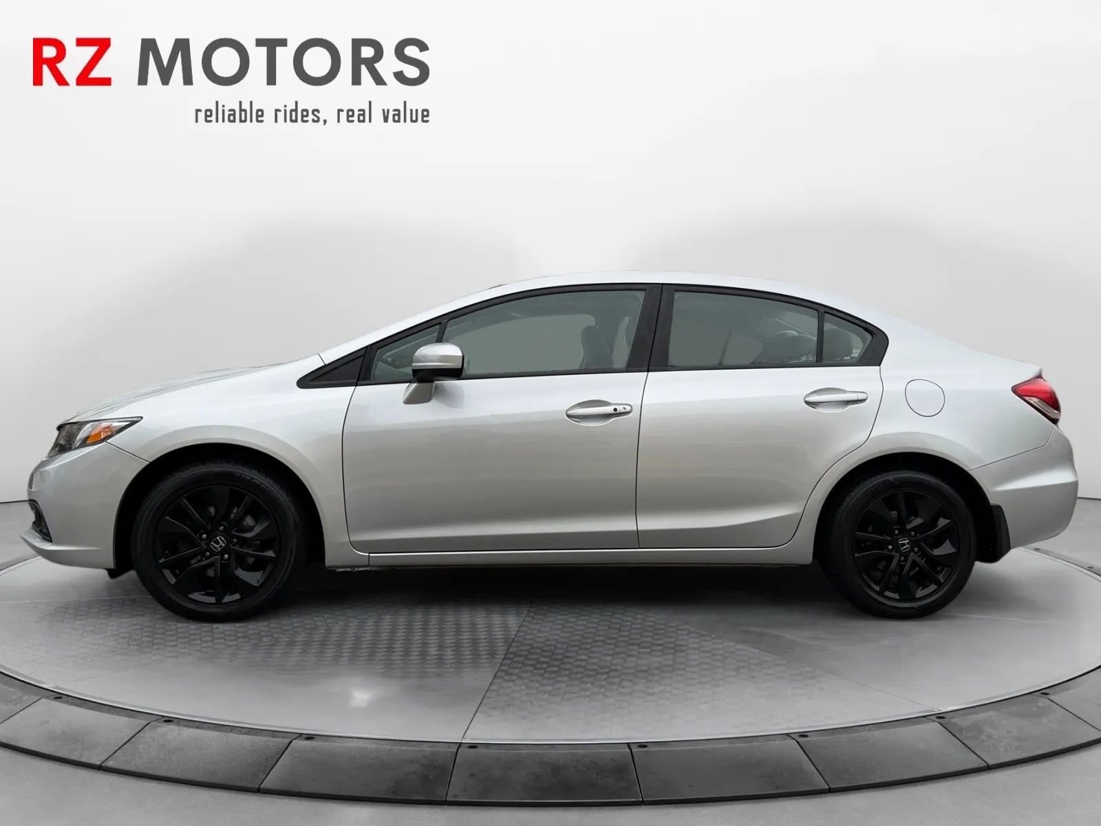Used 2015 Honda Civic EX image 7