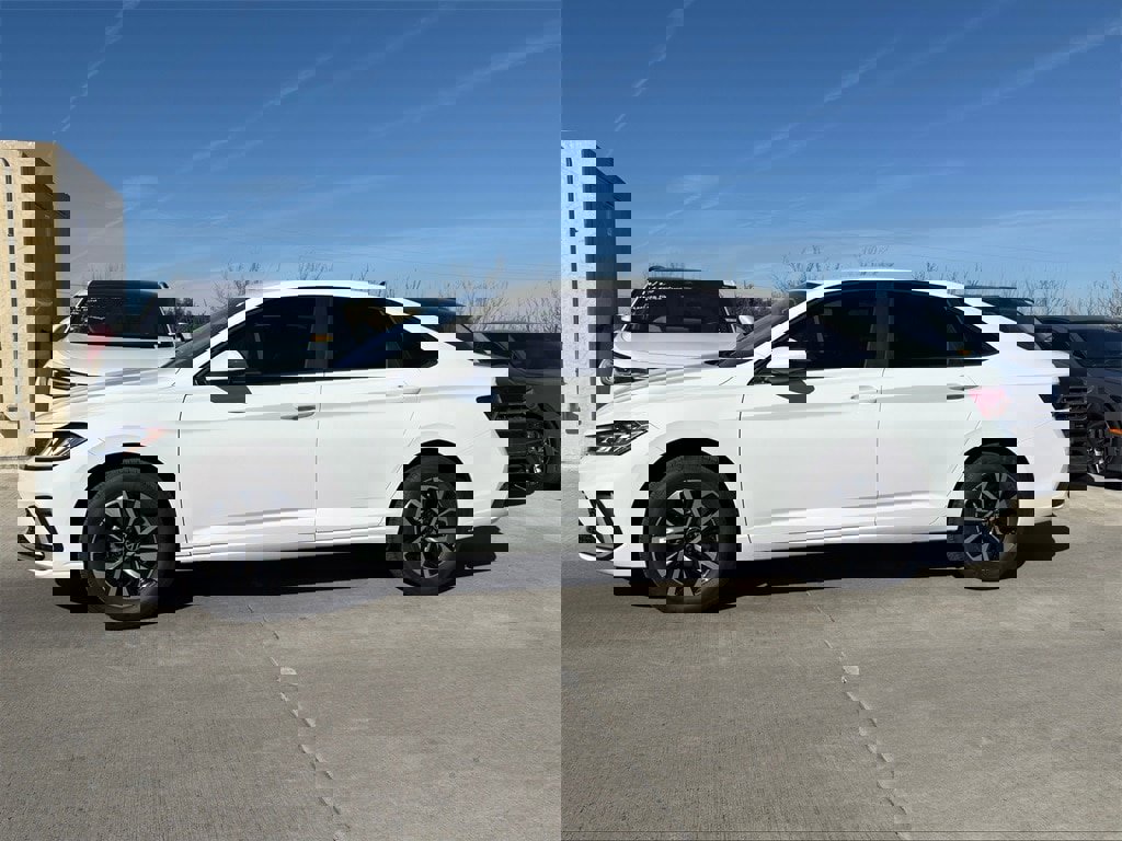 New 2026 Volkswagen Jetta S image 4