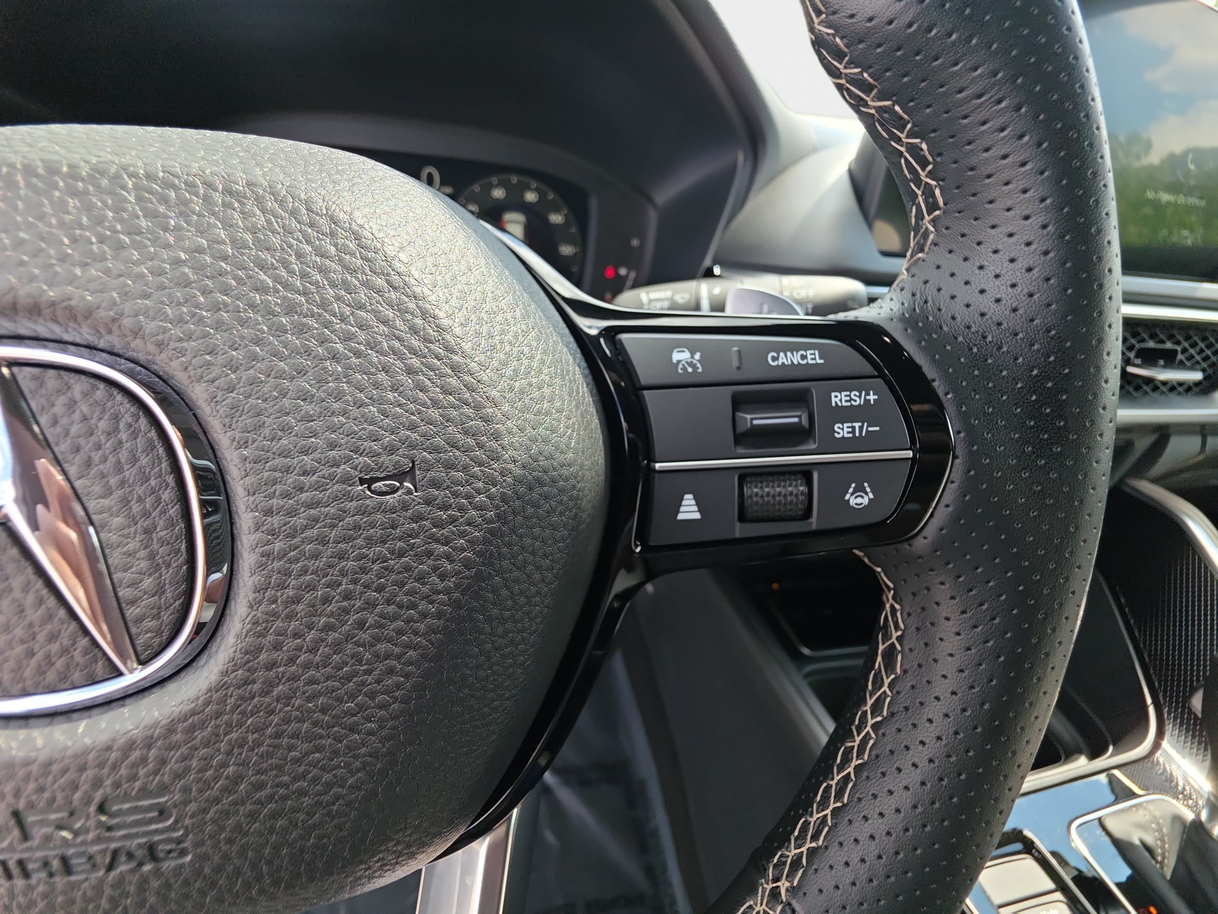 Used 2025 Acura ADX A-Spec AWD/4WD image 18