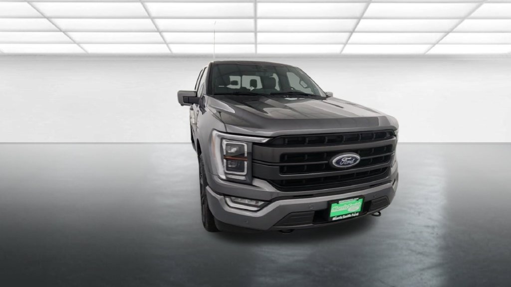 Used 2023 Ford F150 Lariat w/ Equipment Group 502A High AWD/4WD image 2