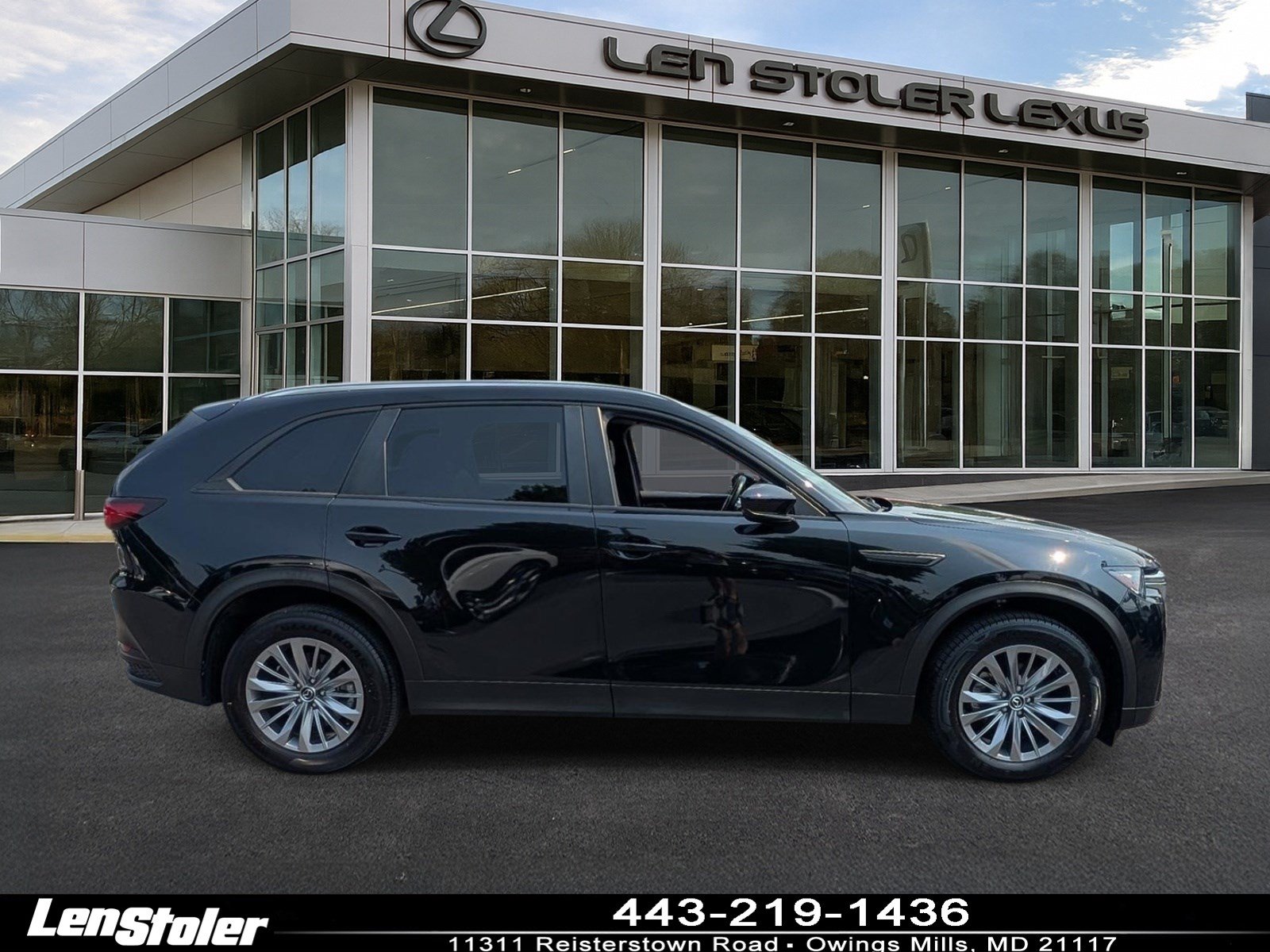 Used 2024 MAZDA CX-90 3.3 Turbo w/ Select Package AWD/4WD image 2