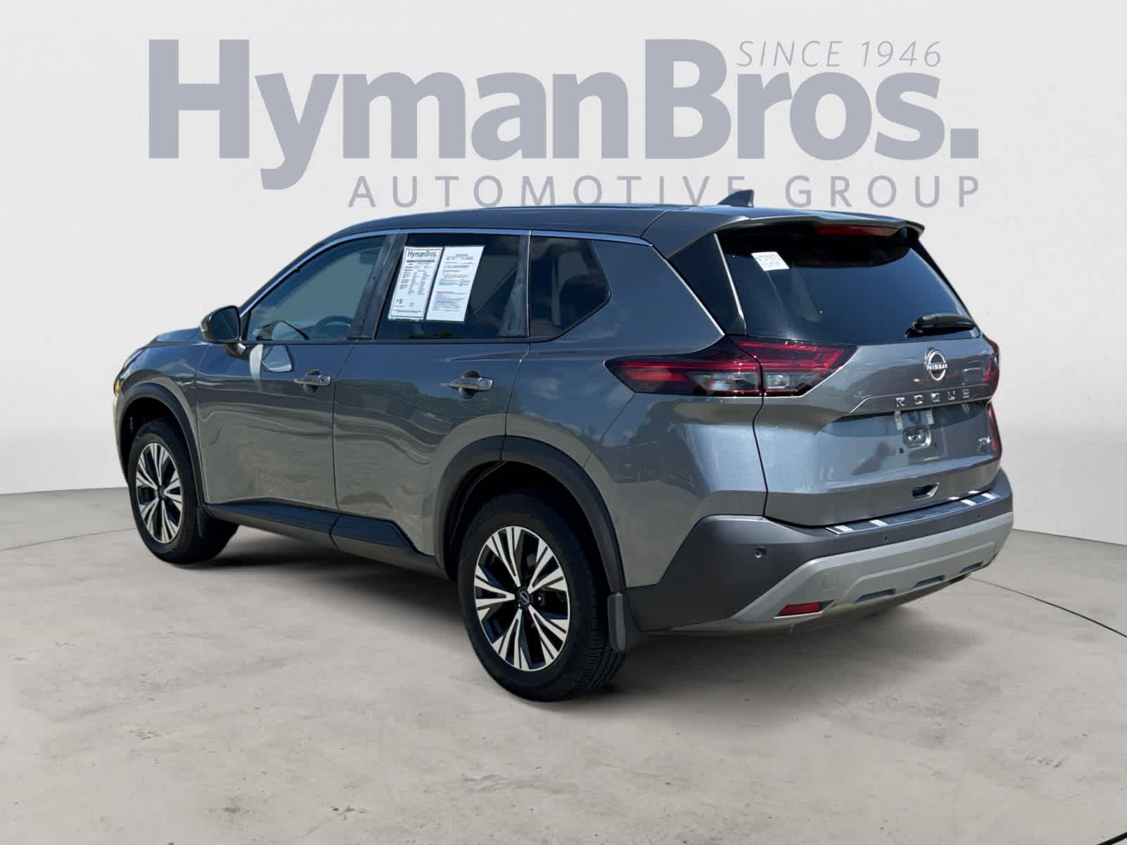 Certified 2023 Nissan Rogue SV FWD image 6