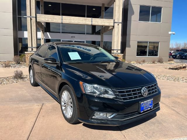 Used 2016 Volkswagen Passat 1.8T SE FWD image 10