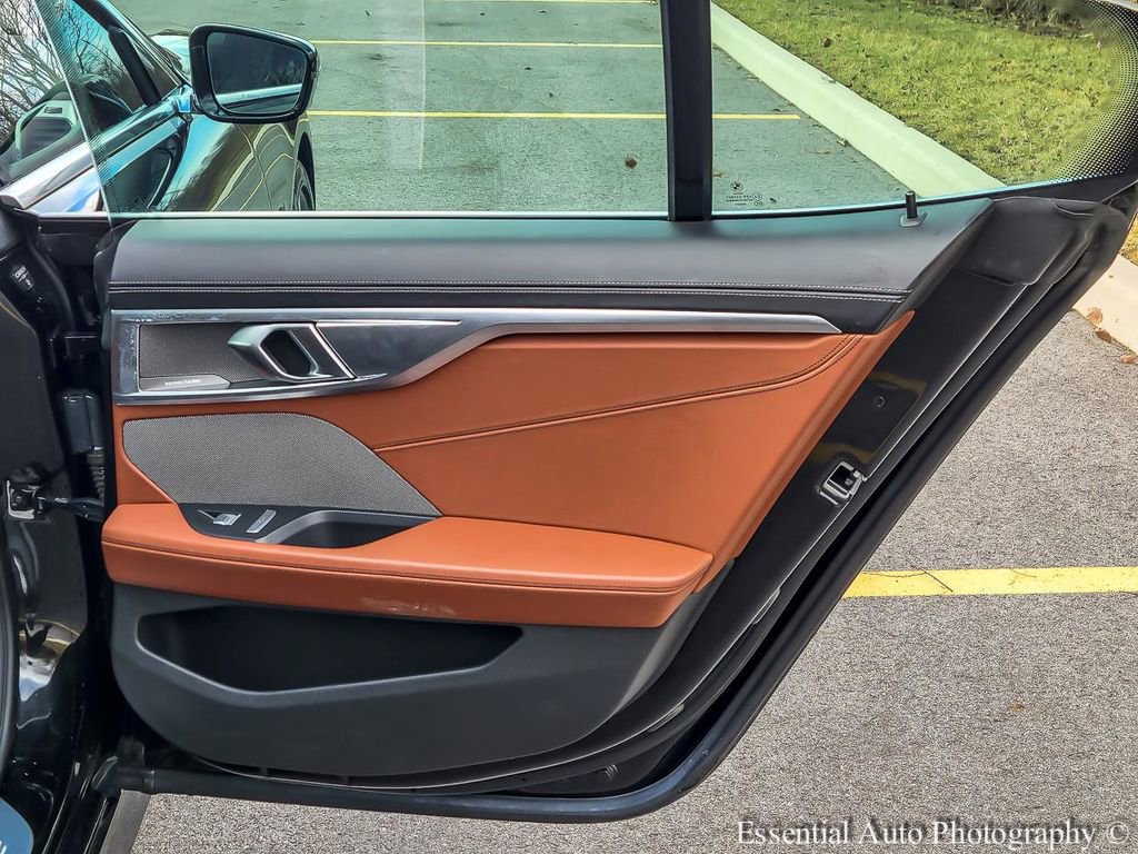 Used 2021 BMW 840i Gran Coupe xDrive w/ Driving Assistance Package image 32