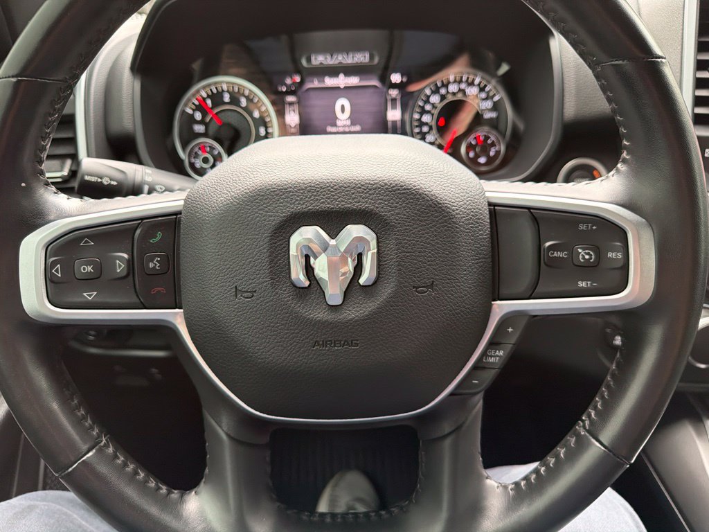 Used 2022 RAM 1500 Big Horn AWD/4WD image 70