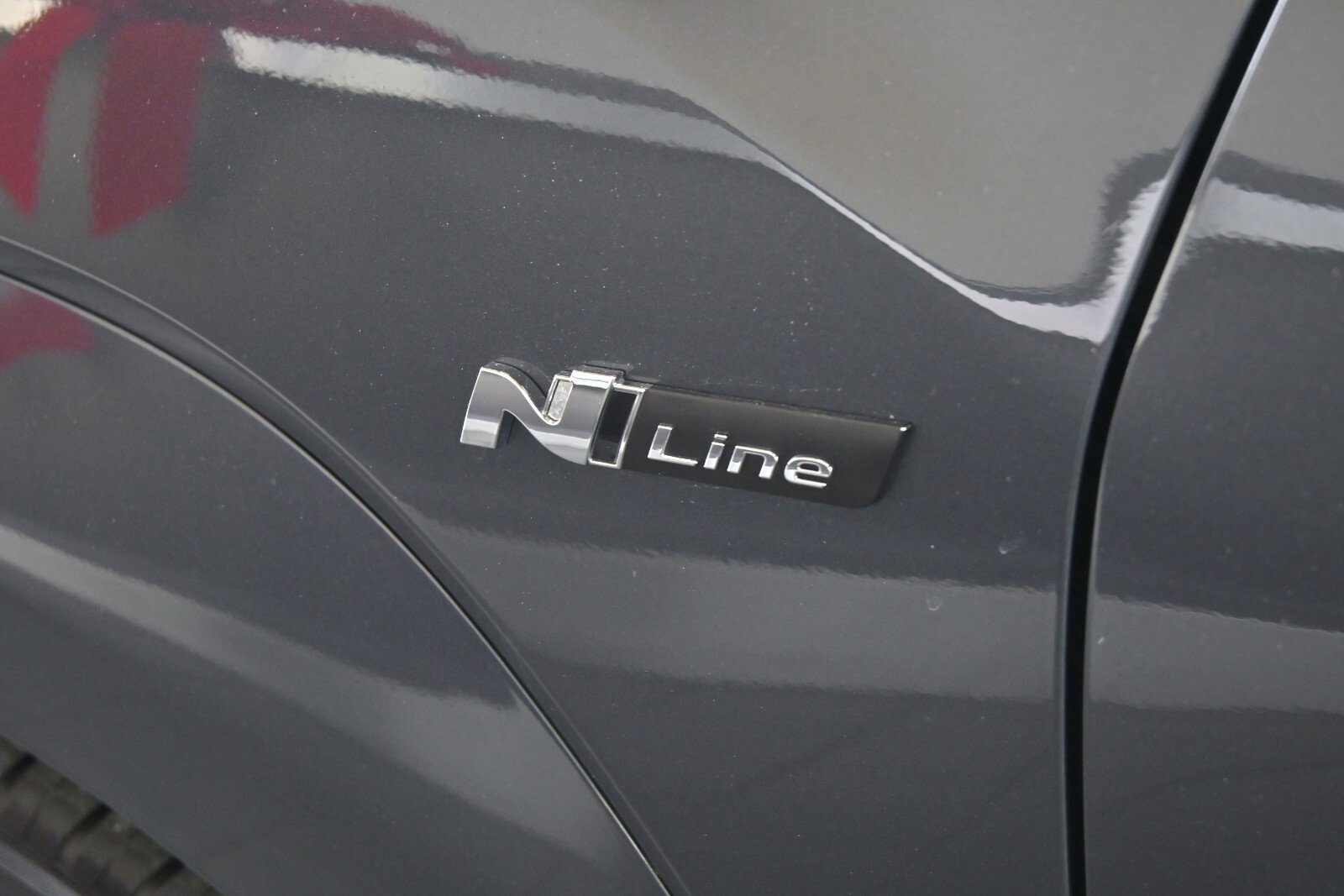 Used 2022 Hyundai Kona N Line image 5