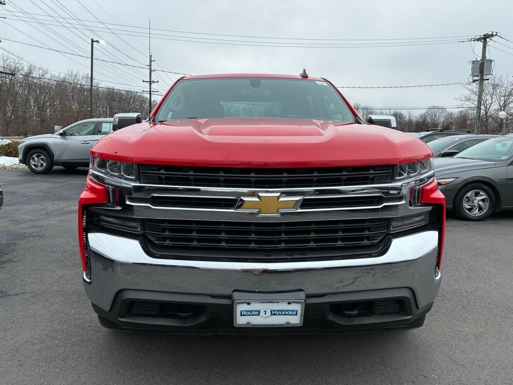 Used 2019 Chevrolet Silverado 1500 LT w/ All-Star Edition image 2