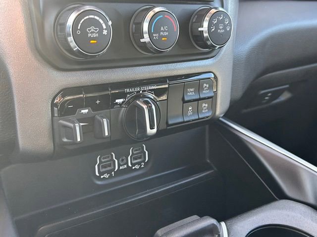 Used 2021 RAM 1500 Big Horn w/ Trailer Tow Group image 30