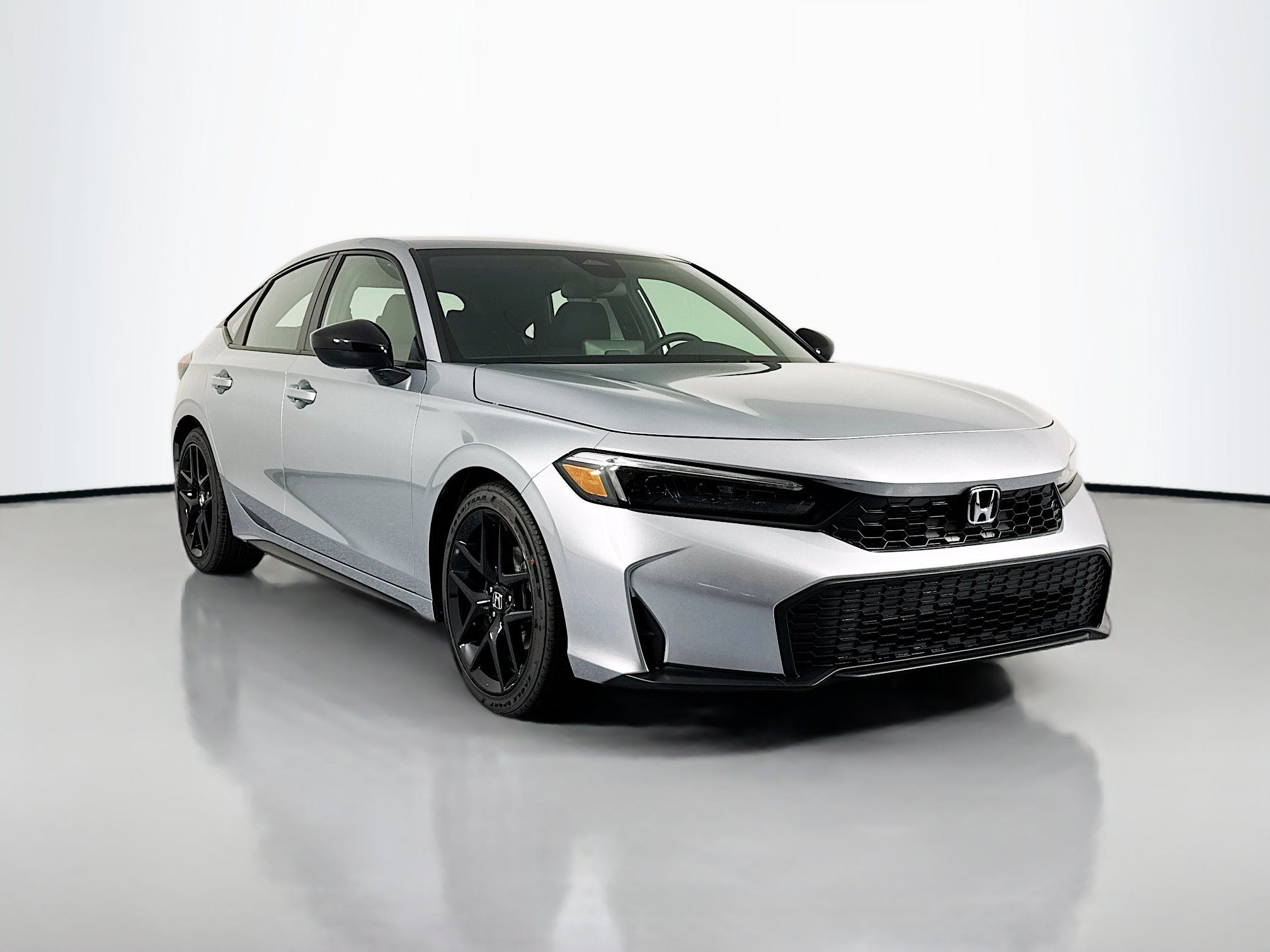 New 2026 Honda Civic Sport image 3