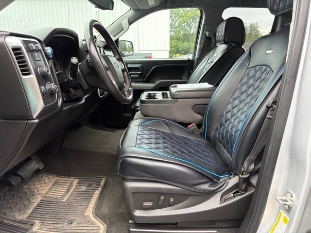 Used 2016 Chevrolet Silverado 1500 LT w/ All Star Edition AWD/4WD image 14