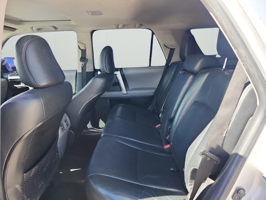 Used 2011 Toyota 4Runner SR5 w/ Premium Pkg w/Leather AWD/4WD image 13