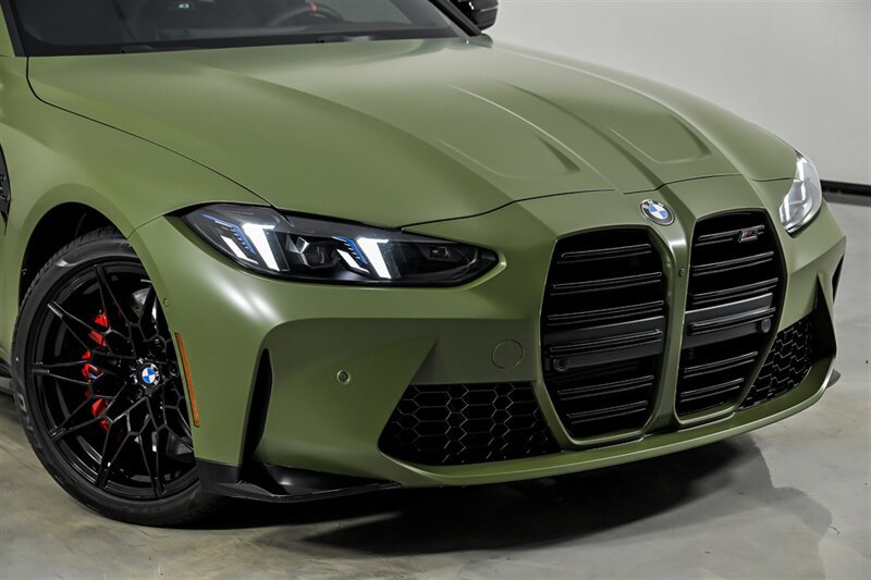 Used 2025 BMW M3 Competition AWD/4WD image 2