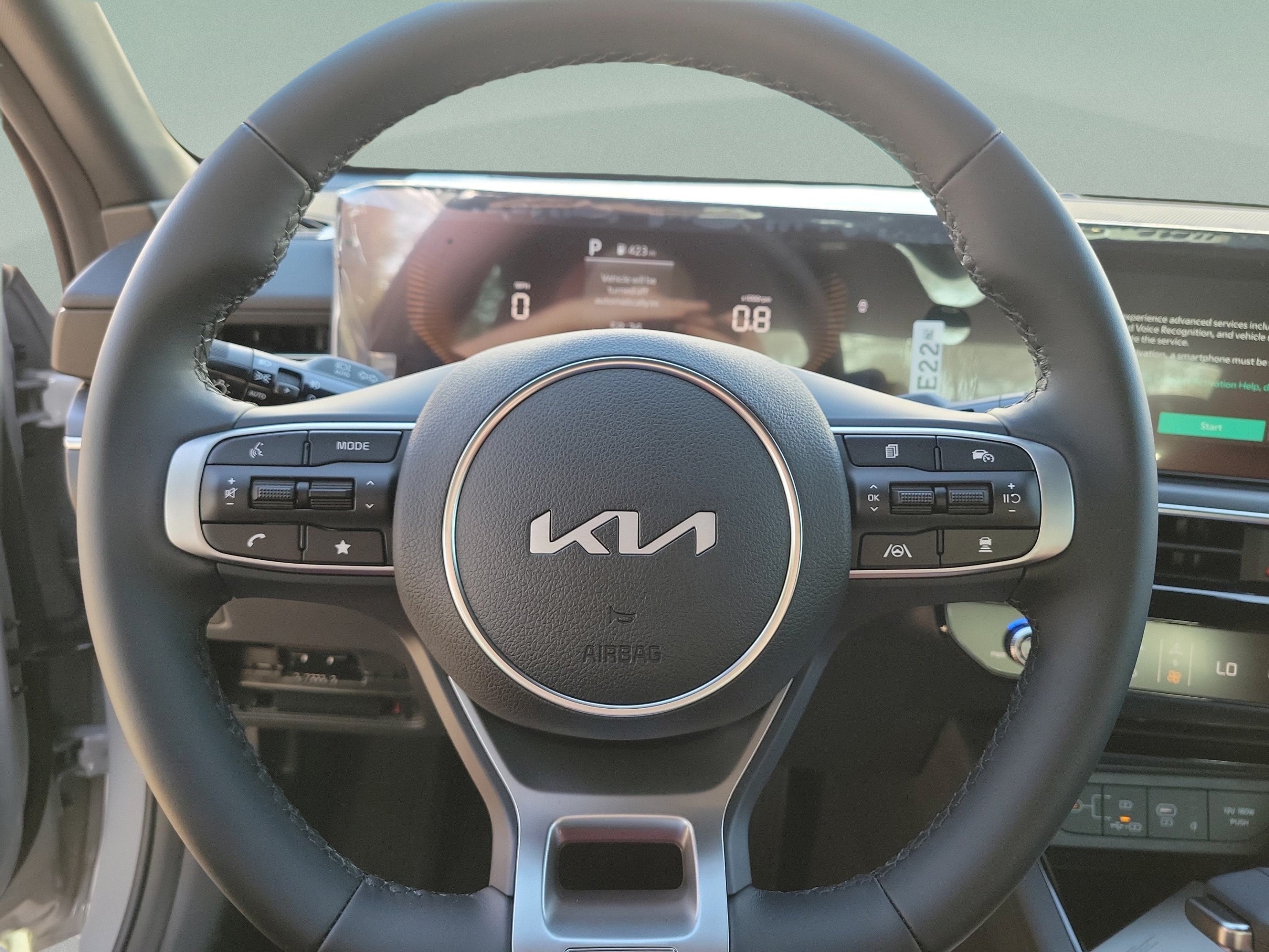 New 2026 Kia K5 GT-Line w/ GT-Line Red Interior Package FWD image 16