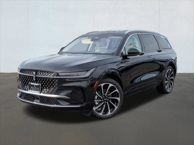 New 2026 Lincoln Nautilus Black Label