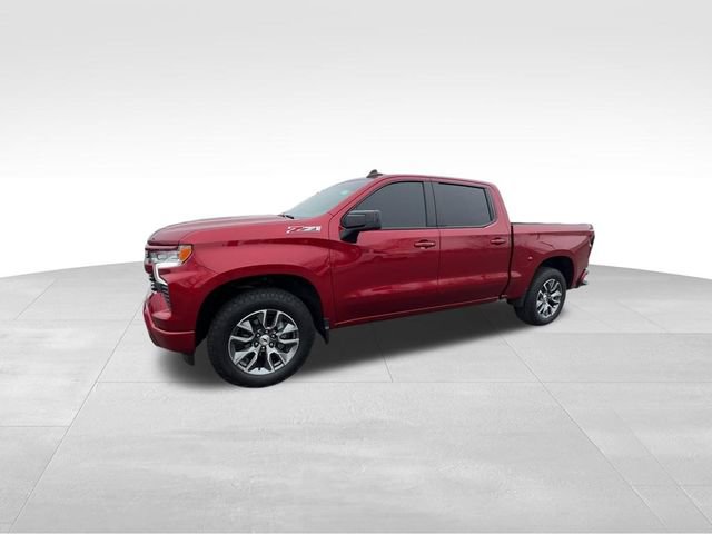 Certified 2024 Chevrolet Silverado 1500 RST image 4