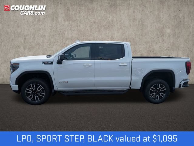New 2026 GMC Sierra 1500 AT4 w/ AT4 Premium Package AWD/4WD image 5