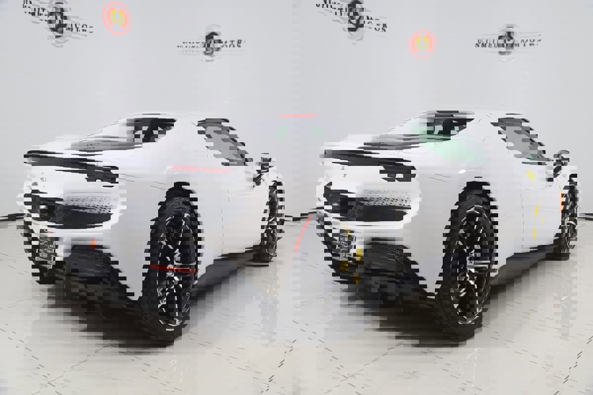 Used 2024 Ferrari 296 GTB image 2