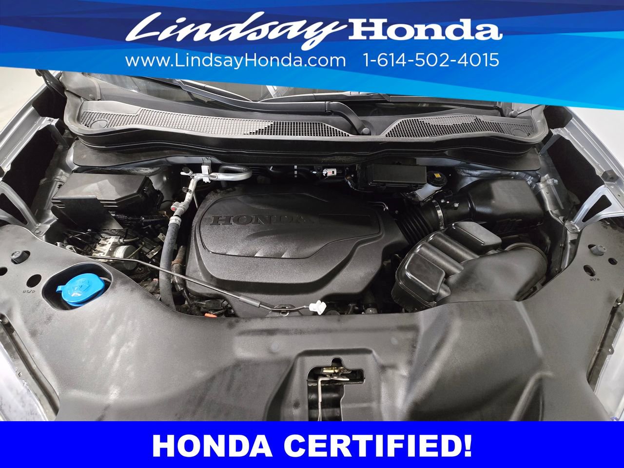 Certified 2023 Honda Ridgeline RTL image 25