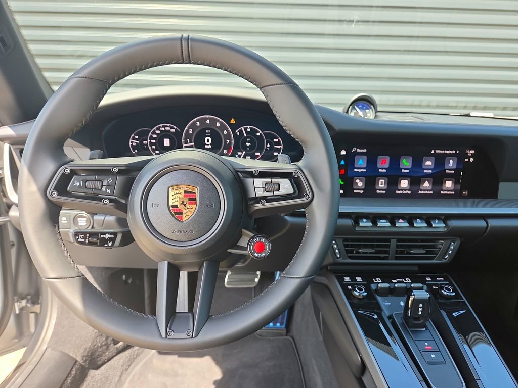 Certified 2026 Porsche 911 Carrera 4S AWD/4WD image 9