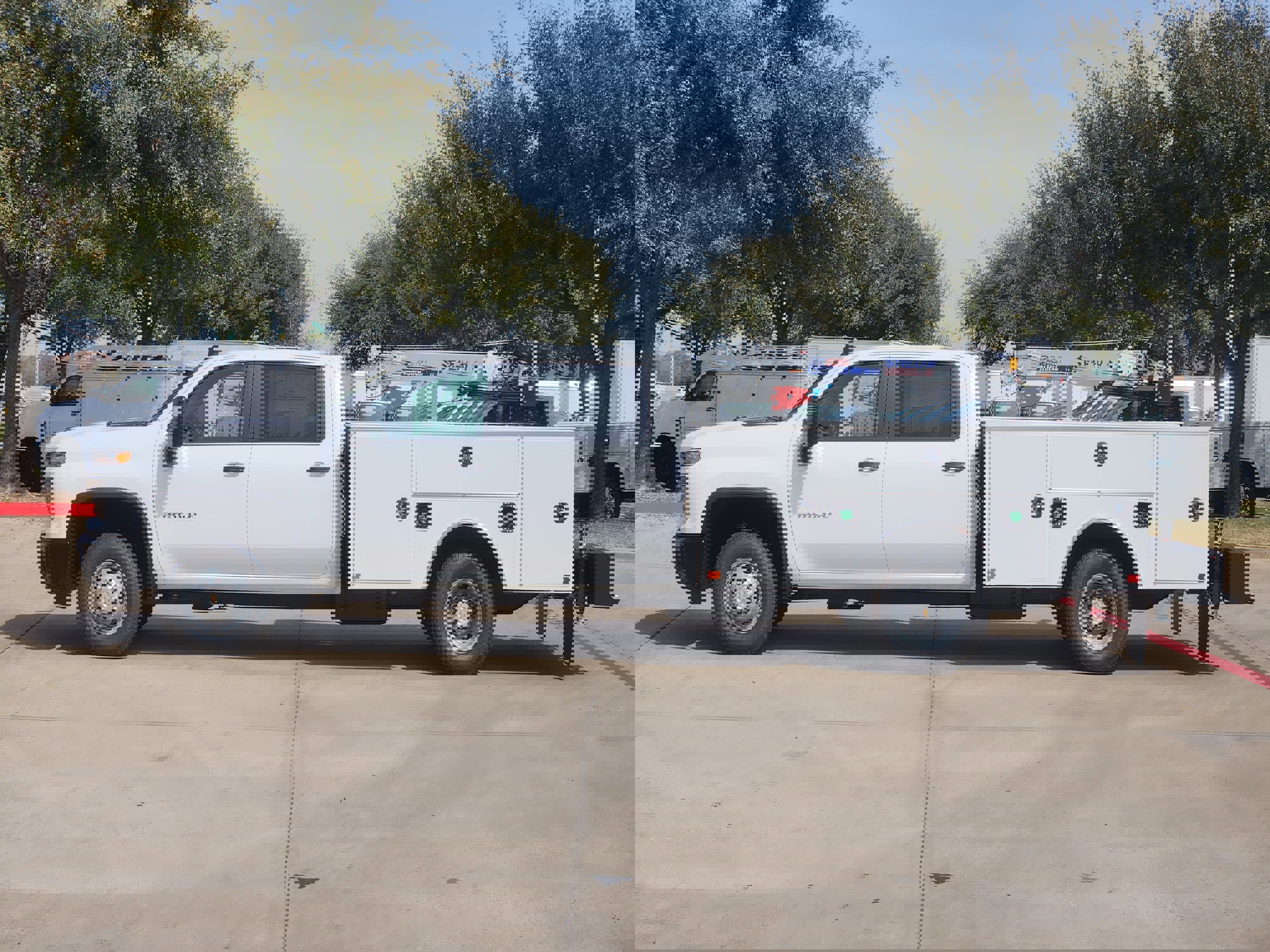 New 2026 Chevrolet Silverado 3500 W/T w/ WT Convenience Package image 19