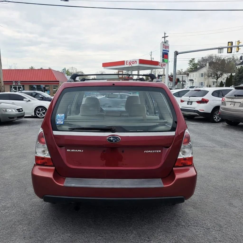 Used 2006 Subaru Forester 2.5X Premium AWD/4WD image 4
