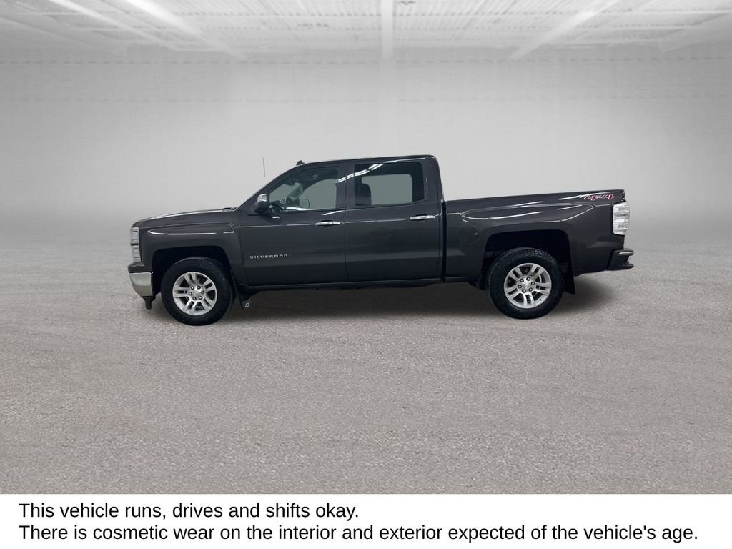 Used 2014 Chevrolet Silverado 1500 LT w/ All Star Edition image 8