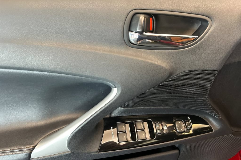 Used 2013 Lexus IS 250 w/ Limited Edition Pkg RWD image 11