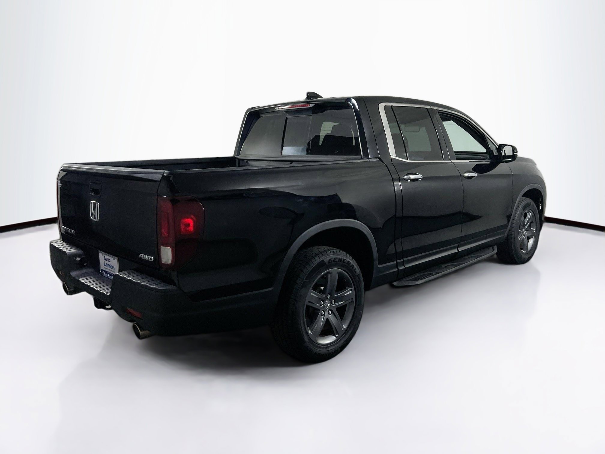Used 2022 Honda Ridgeline RTL-E image 5