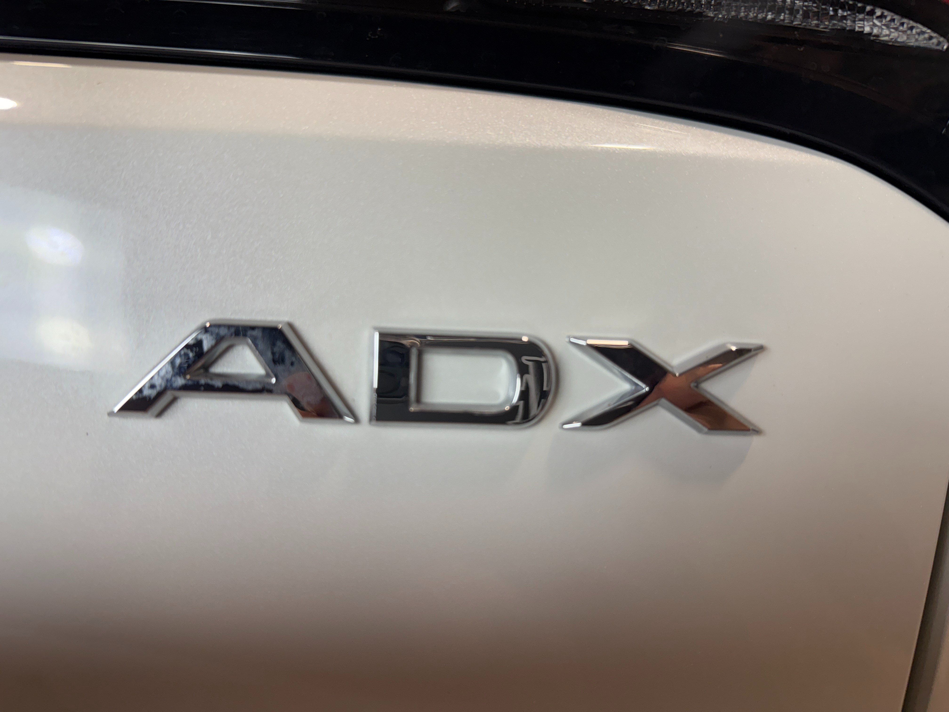 New 2026 Acura ADX AWD image 11