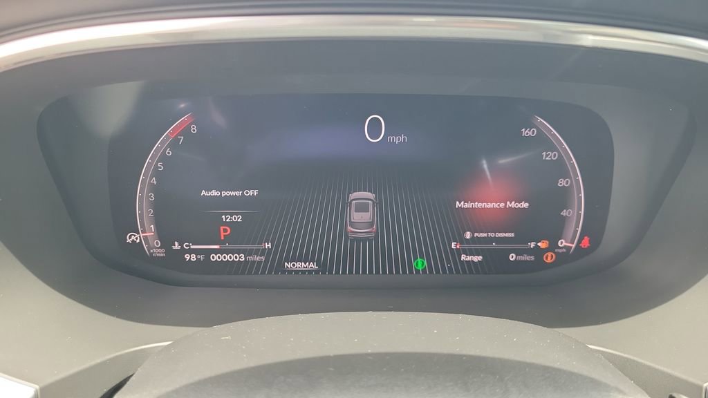 New 2026 Acura MDX A-Spec AWD/4WD image 24