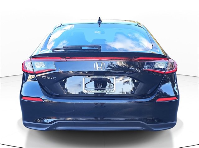 Certified 2023 Honda Civic EX-L image 4