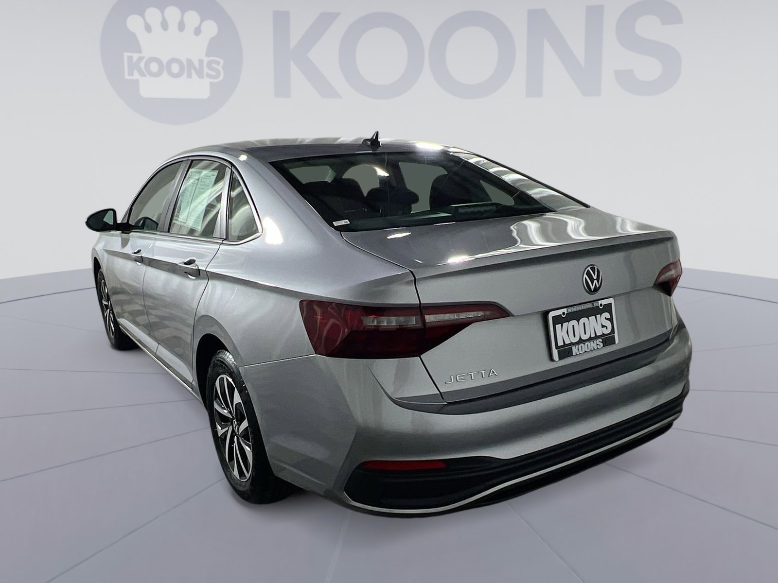 Used 2022 Volkswagen Jetta S image 4