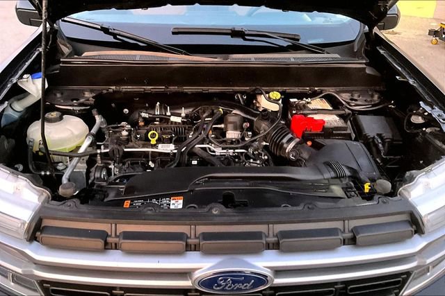 Used 2024 Ford Maverick Lariat w/ FX4 Off-Road Package image 9