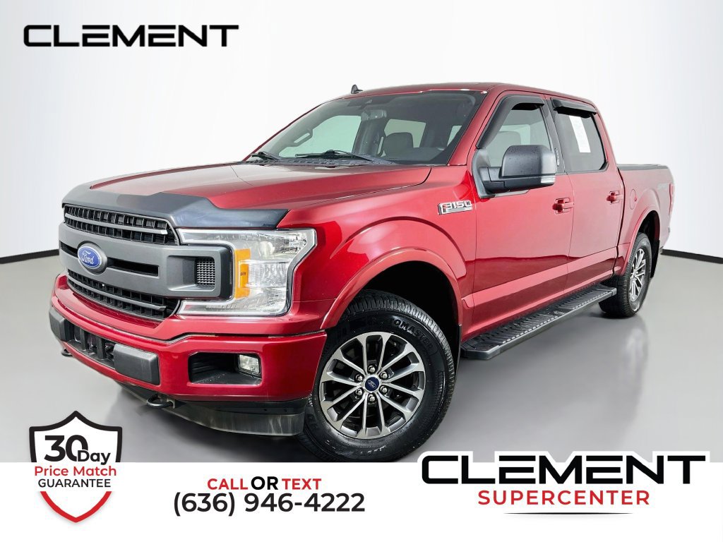 Used 2019 Ford F150 XLT w/ Equipment Group 302A Luxury